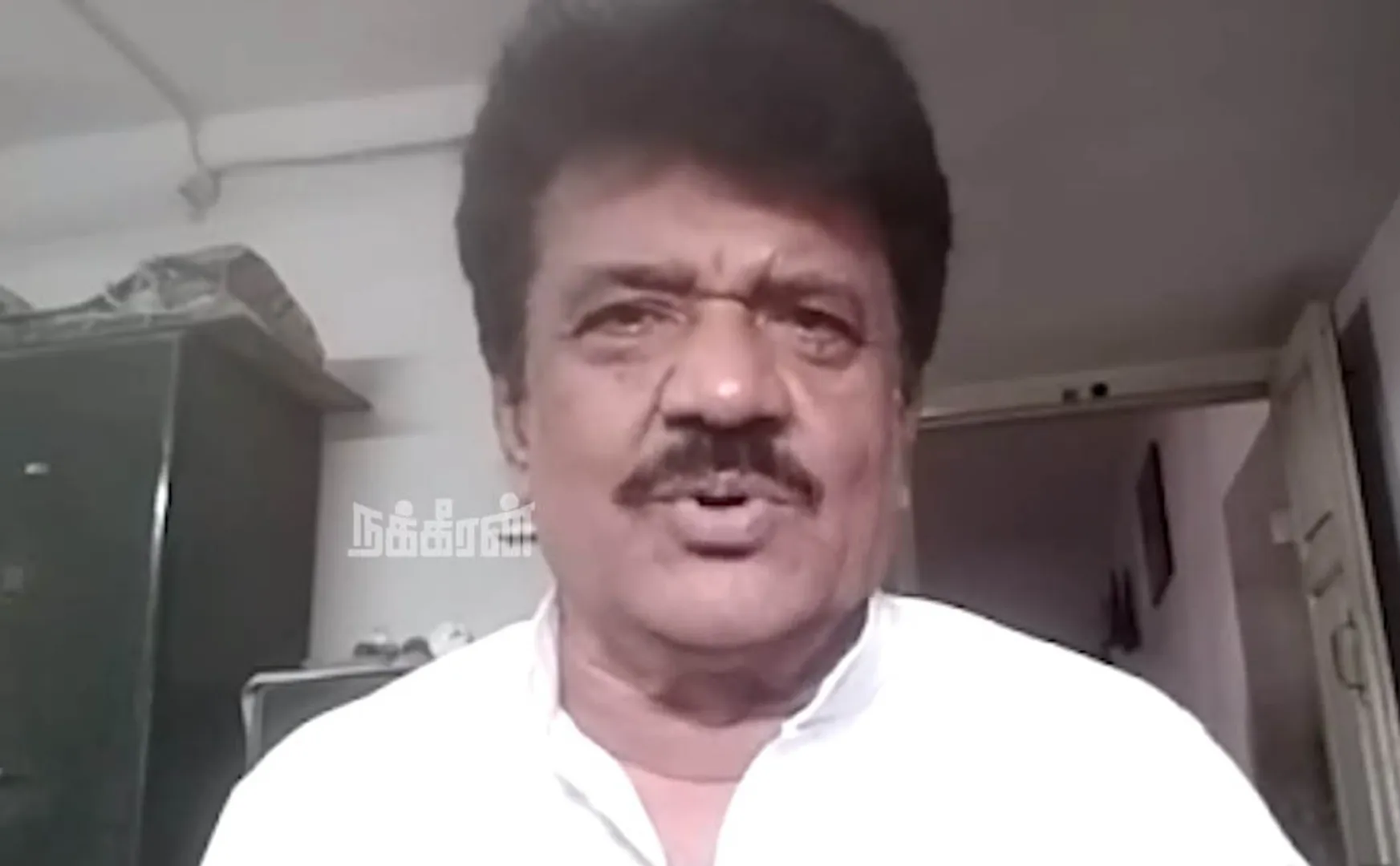 Trichy velusamy Interview